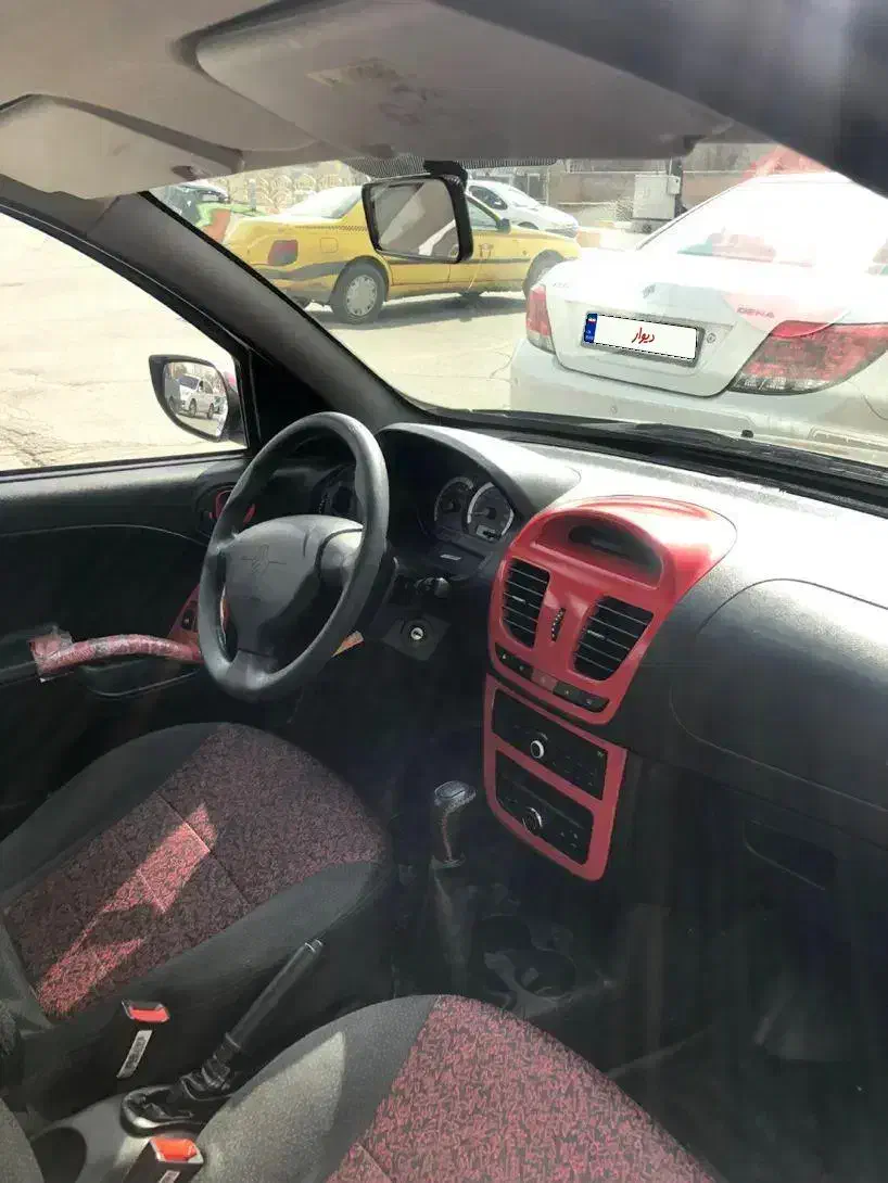 کوییک R|خودرو سواری و وانت|اردبیل, |دیوار