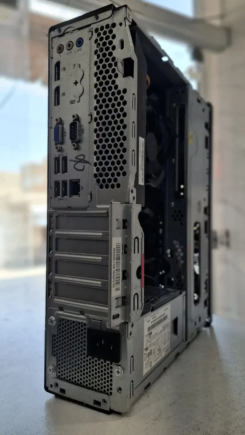 مینی کیس Lenovo|رایانه رومیزی|اصفهان, کردآباد|دیوار