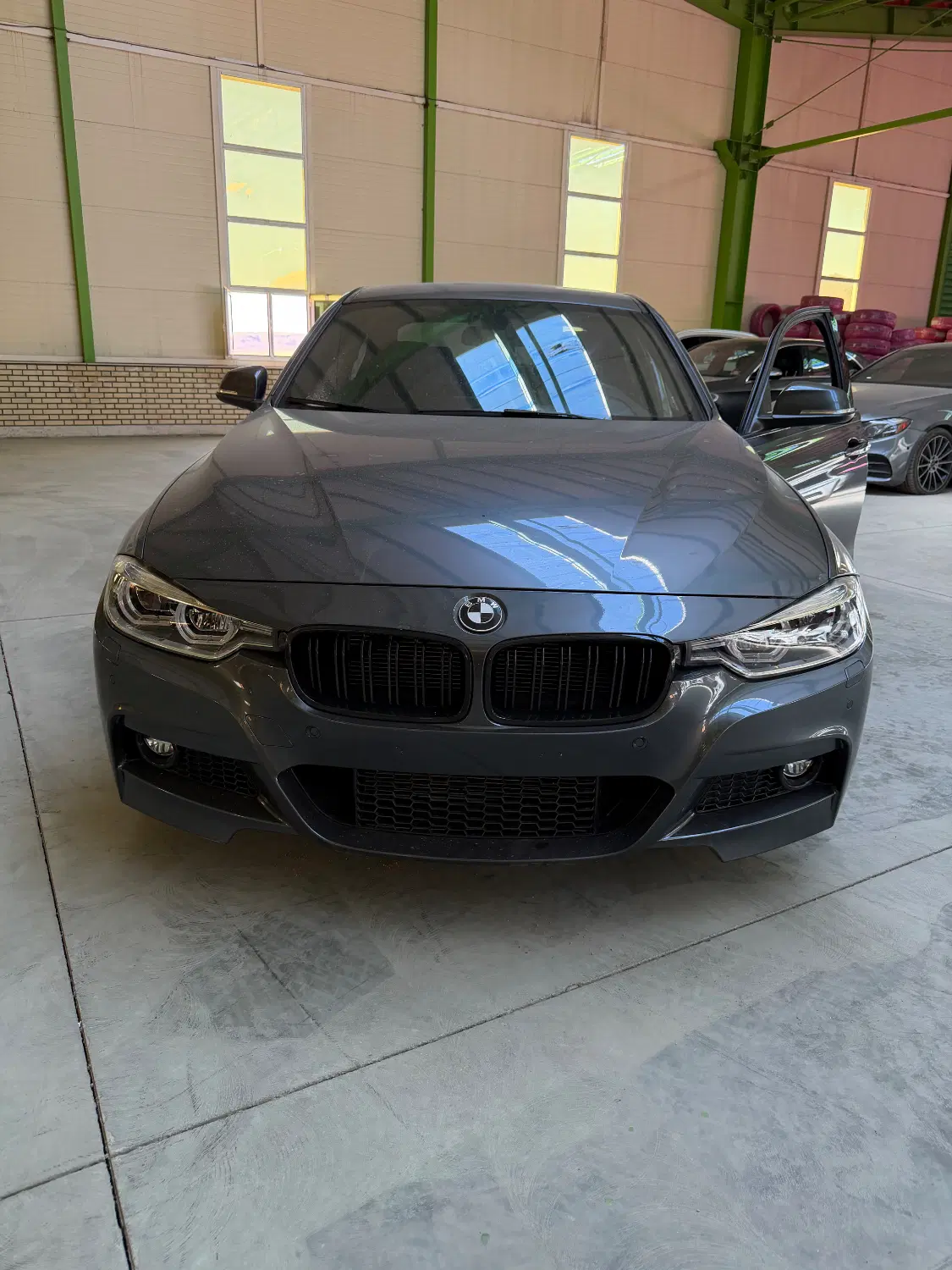 bmw 330i گذر ارس|خودرو سواری و وانت|تبریز, |دیوار