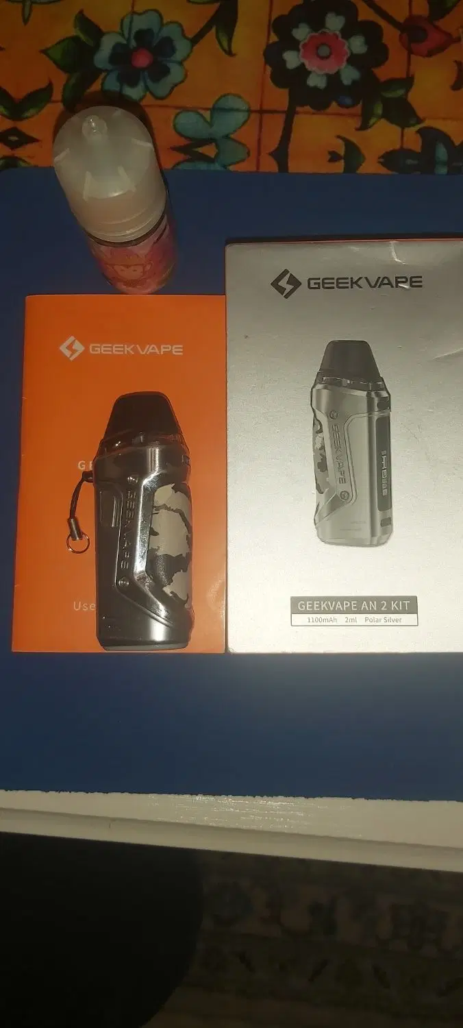 GEEKVAPE AN2 ویپ|زیورآلات و اکسسوری|تهران, تسلیحات|دیوار