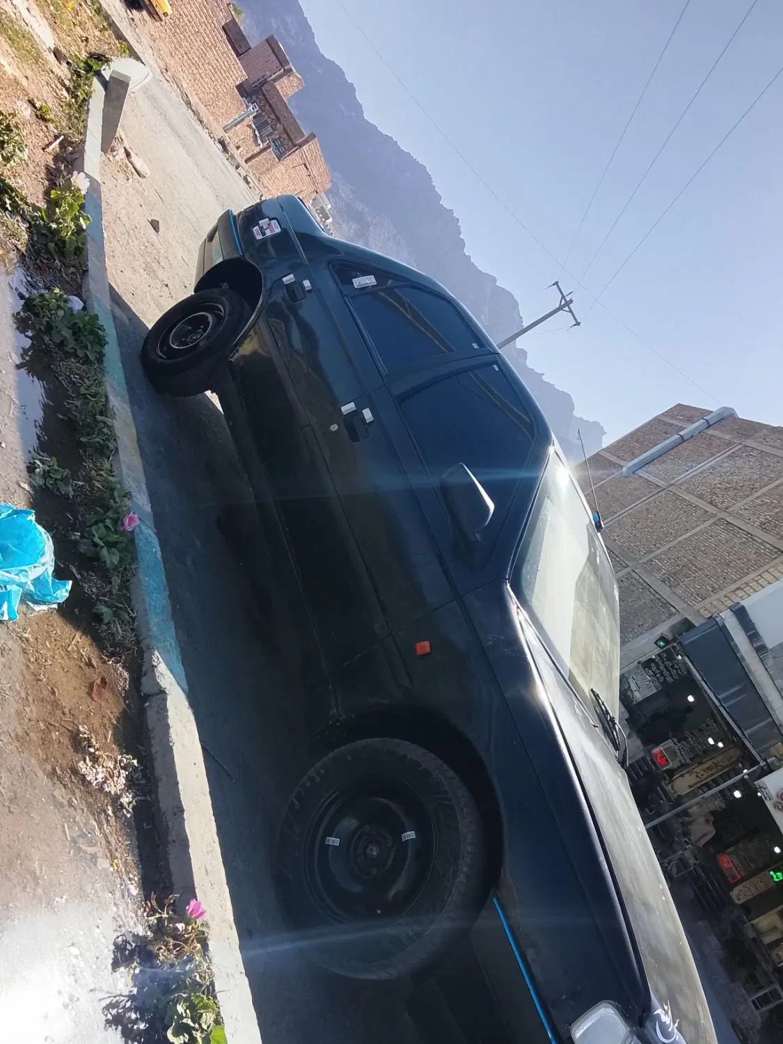 پژو۴۰۵مدل۸۳|خودرو سواری و وانت|خاش, |دیوار