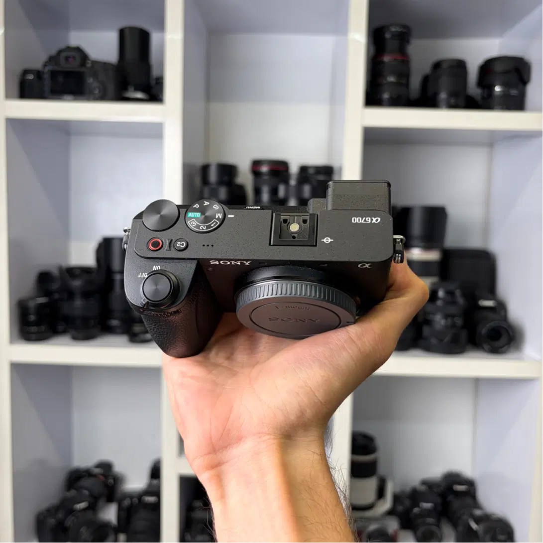 Sony a6700 onboxi|دوربین عکاسی و فیلم‌برداری|تهران, فردوسی|دیوار