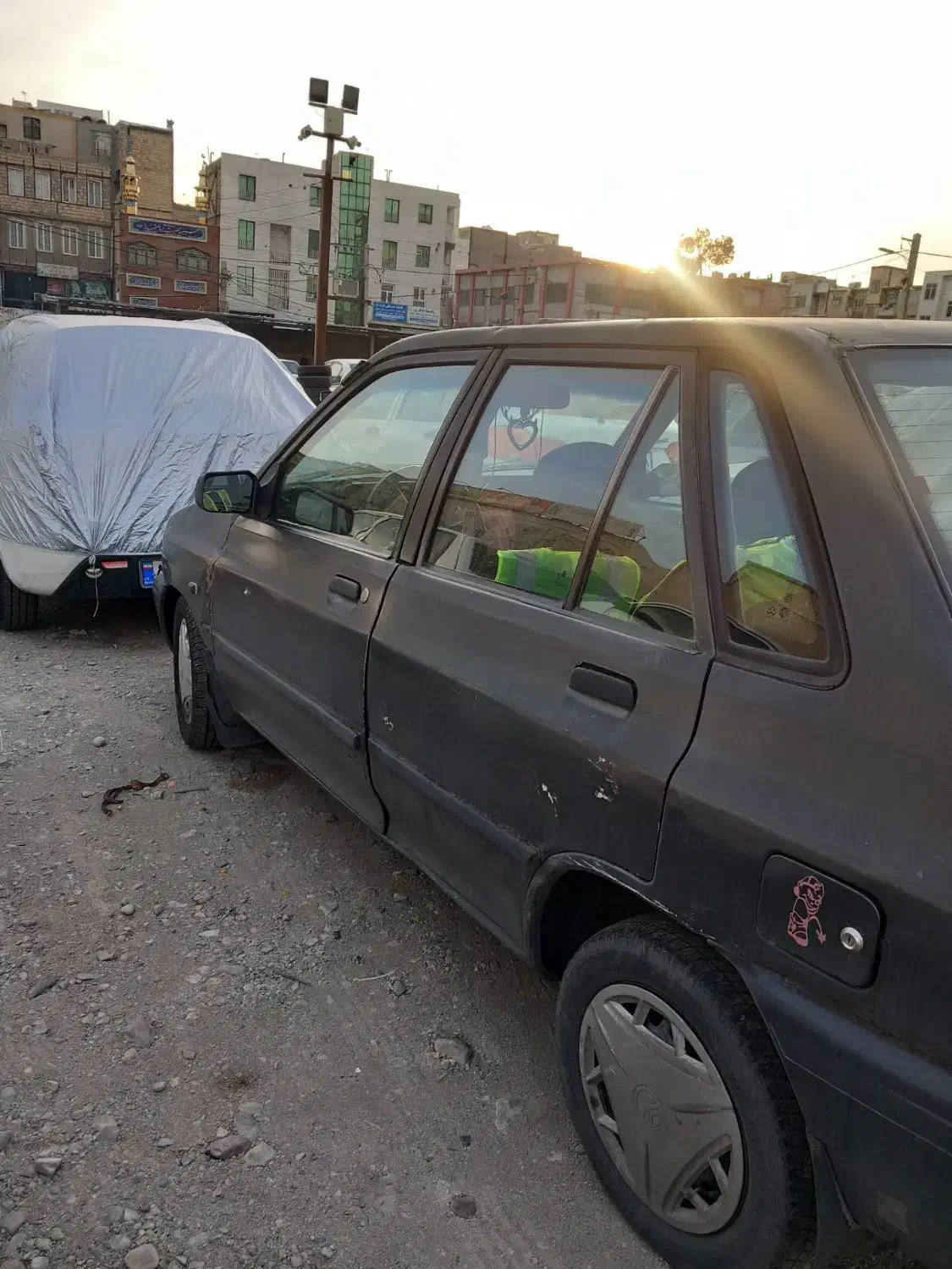 پراید مدل 81|خودرو سواری و وانت|ملارد, |دیوار