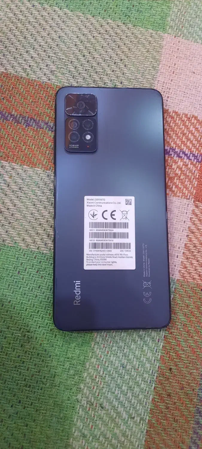 نوت11|موبایل|کرمانشاه, |دیوار