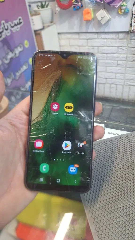 Samsung A20e|موبایل|تهران, تهرانپارس غربی|دیوار