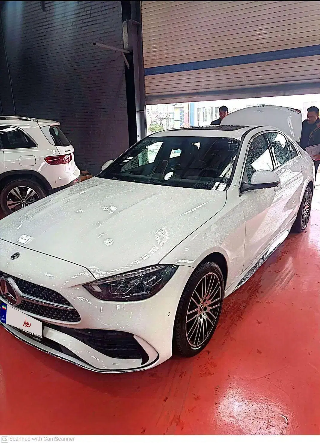 بنز C200 long|خودرو سواری و وانت|تهران, فاطمی|دیوار