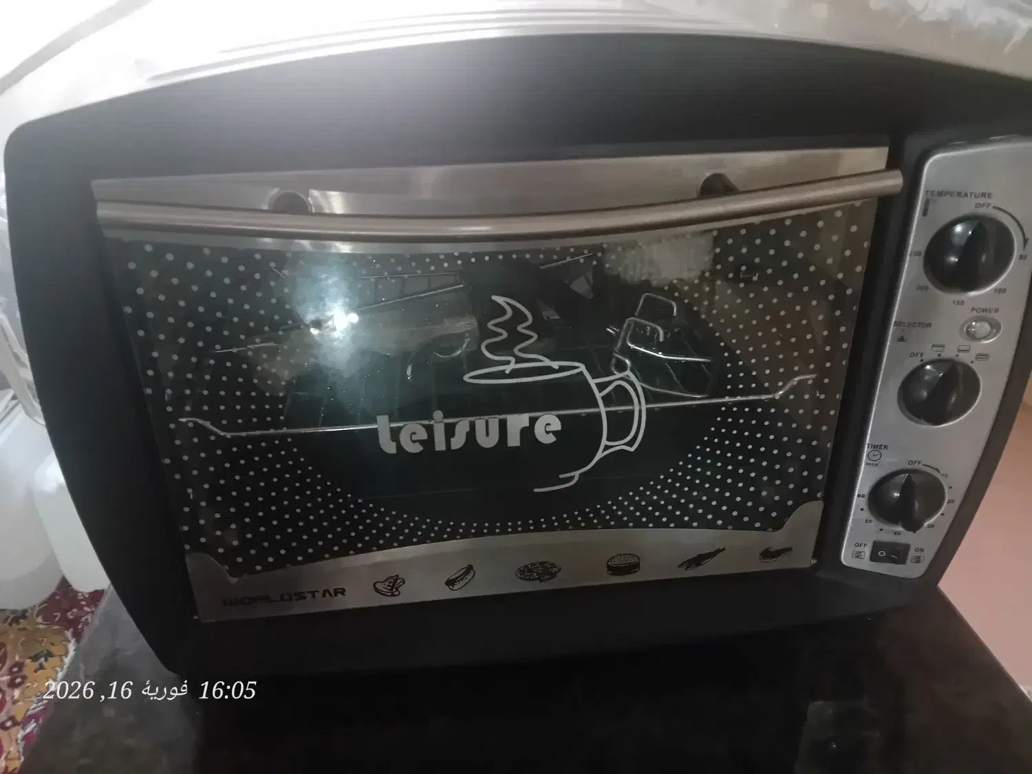 توستر.|اجاق گاز و لوازم برقی پخت‌وپز|بیرجند, |دیوار