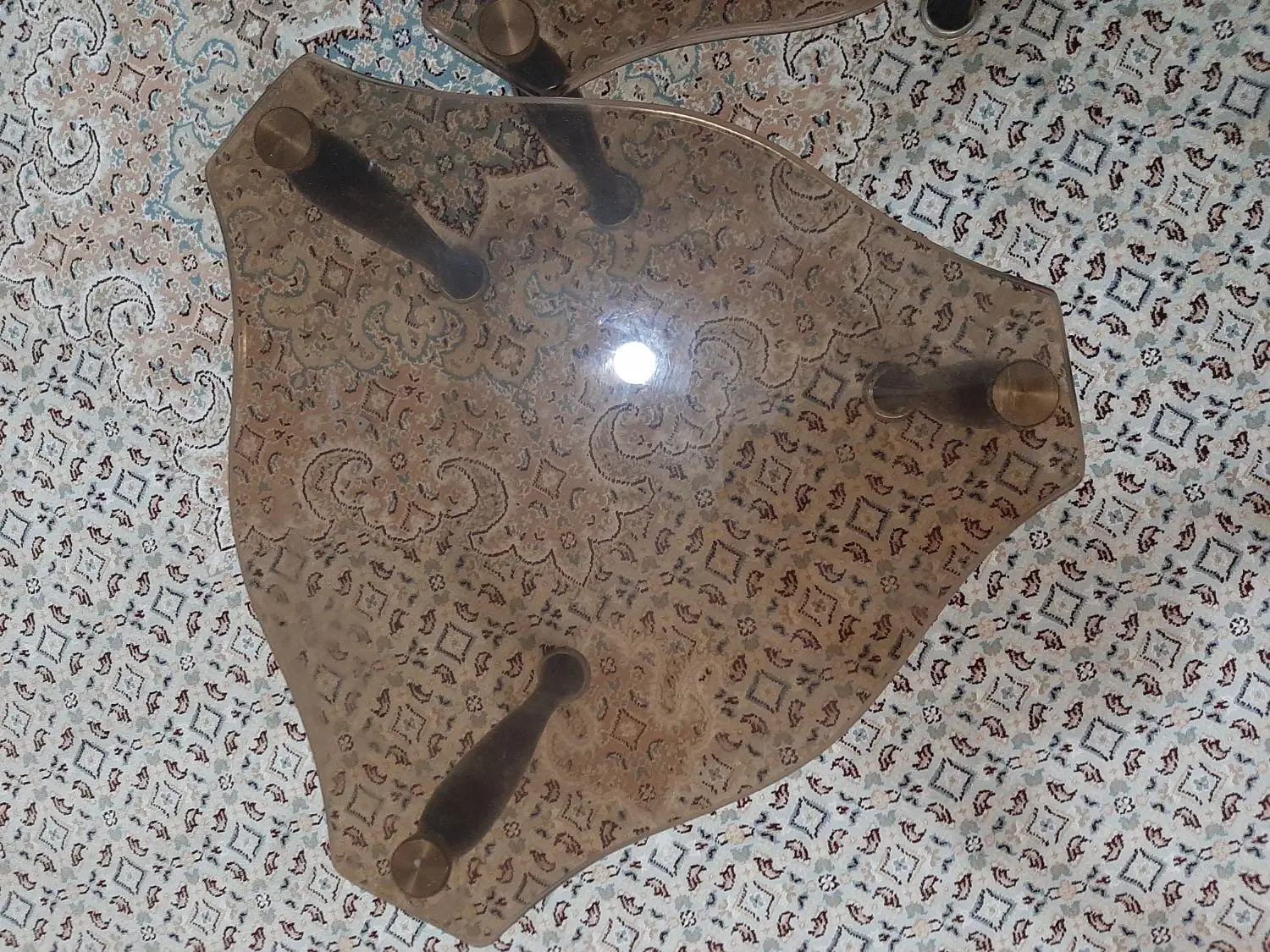 میز عسلی|مبلمان خانگی و میز عسلی|اهواز, زرگان|دیوار