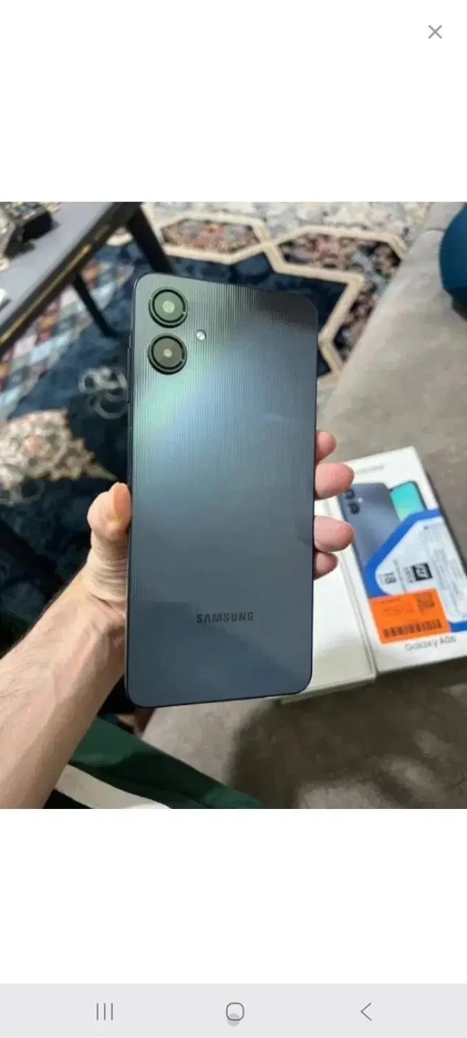 A06  64G  4RAM|موبایل|مشهد, پروین اعتصامی|دیوار
