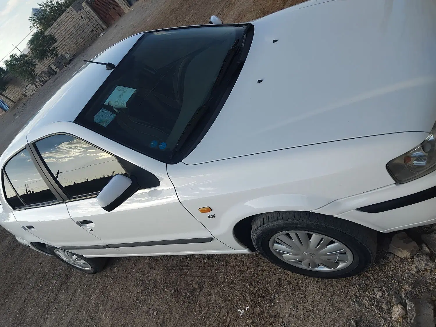 سمند lx98|خودرو سواری و وانت|قاسمآباد (خواف), |دیوار