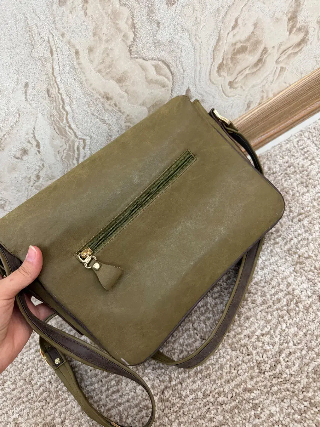 کیف چرم کال|کیف، کفش، کمربند|مشهد, هنرستان|دیوار