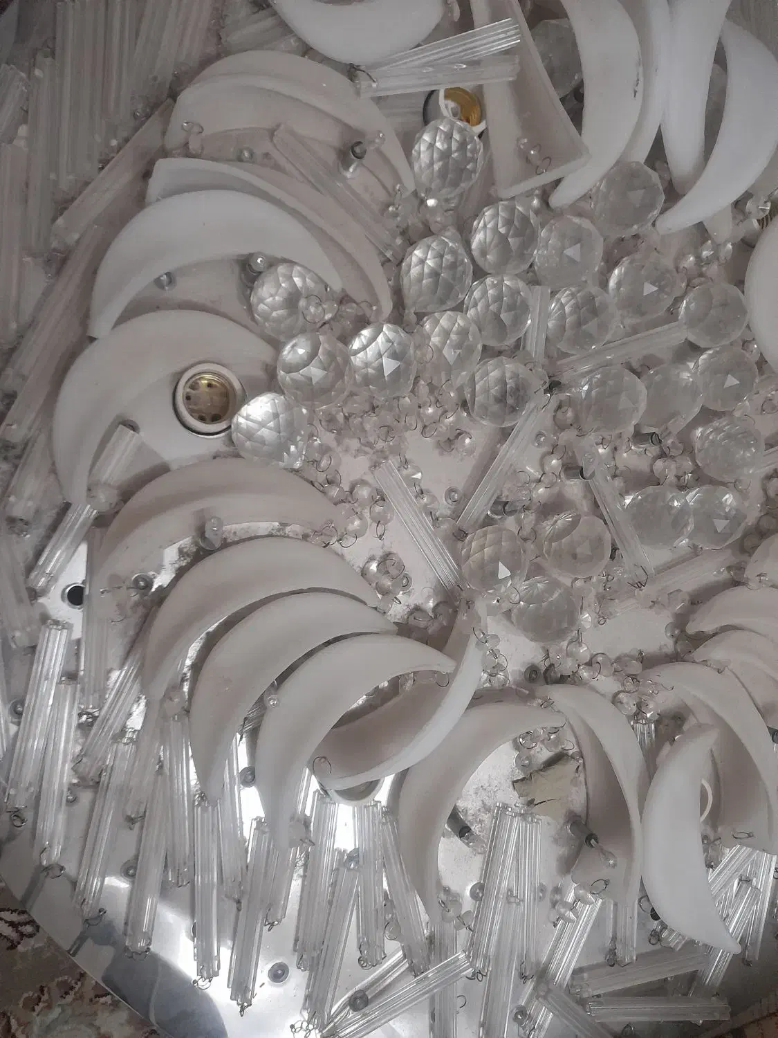 لوستر|لوستر و چراغ آویز|مشهد, وحید|دیوار