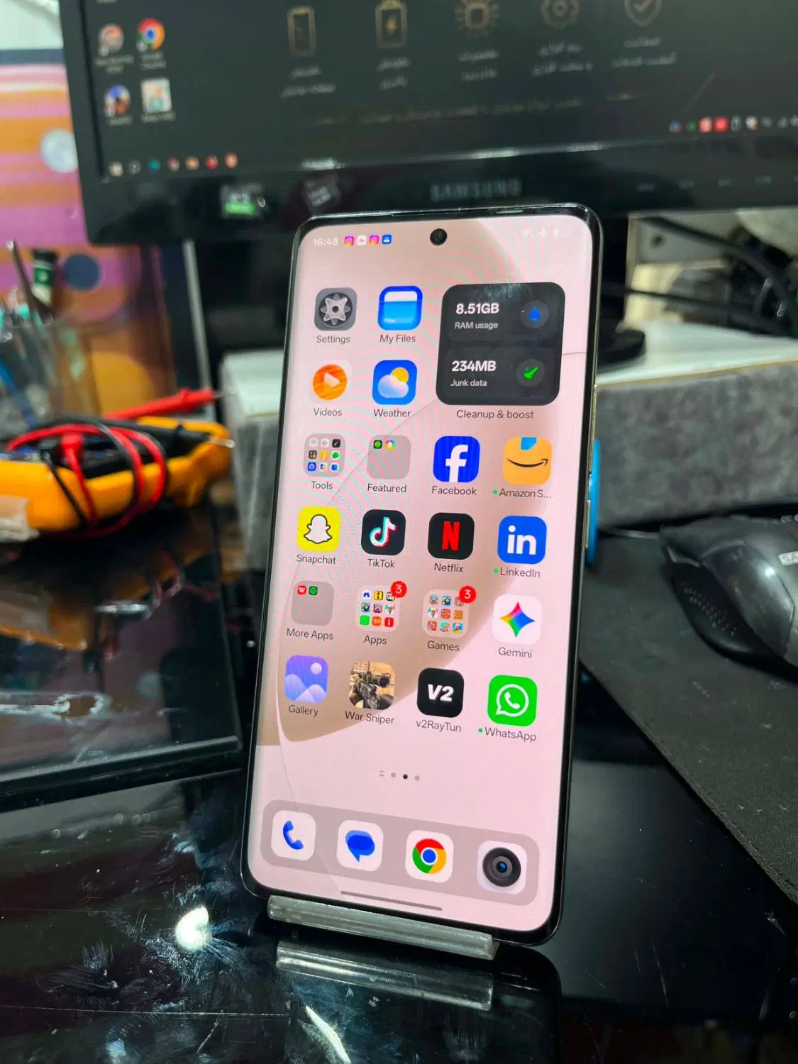 Realme 12 Pro Plus 5G|موبایل|خوی, |دیوار