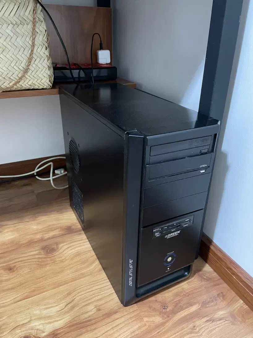 کیس DDR4 نسل ۷|رایانه رومیزی|تهران, نیروی دریایی|دیوار