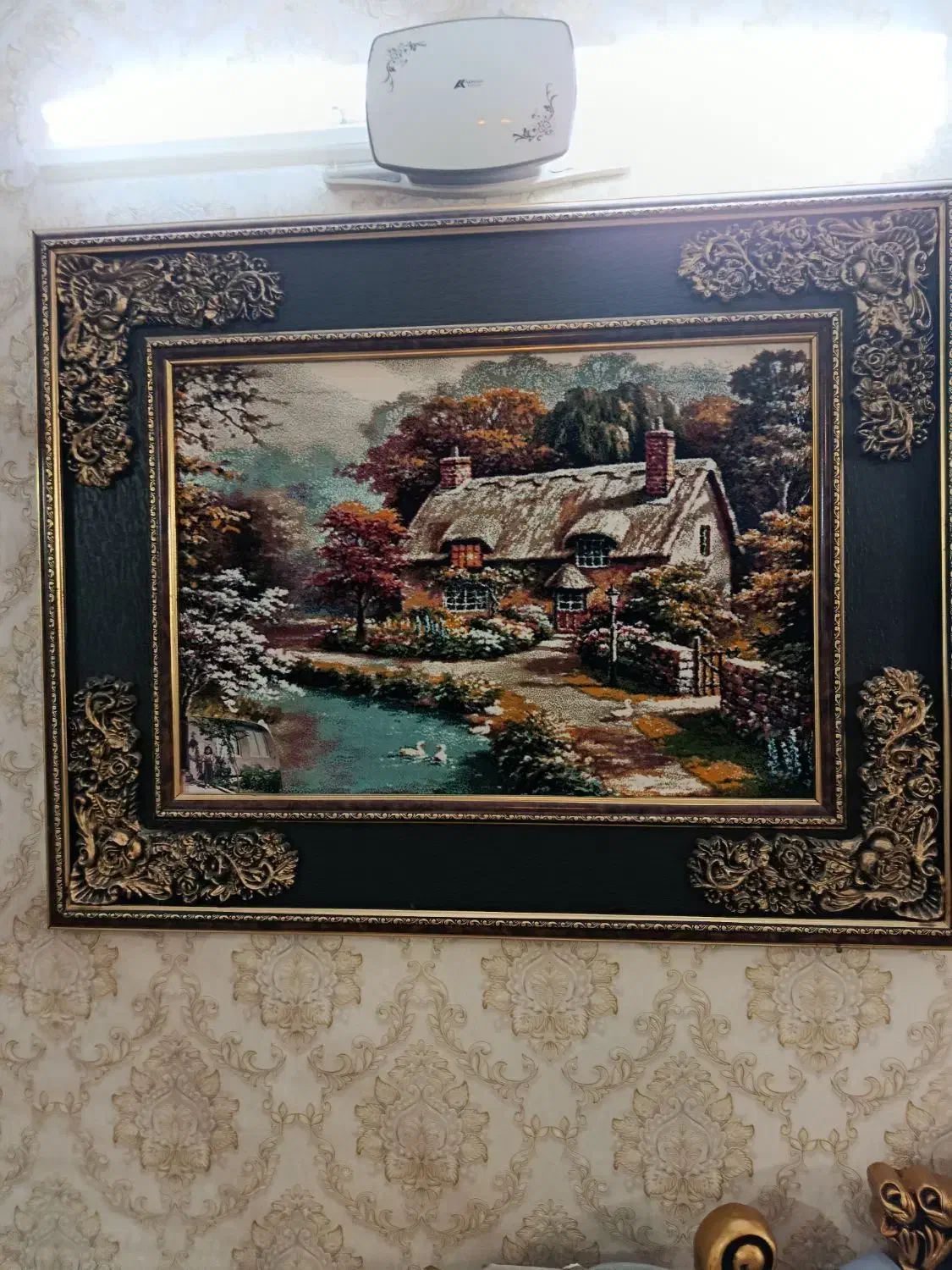 تابلو فرش|تابلو فرش|تهران, زهتابی|دیوار