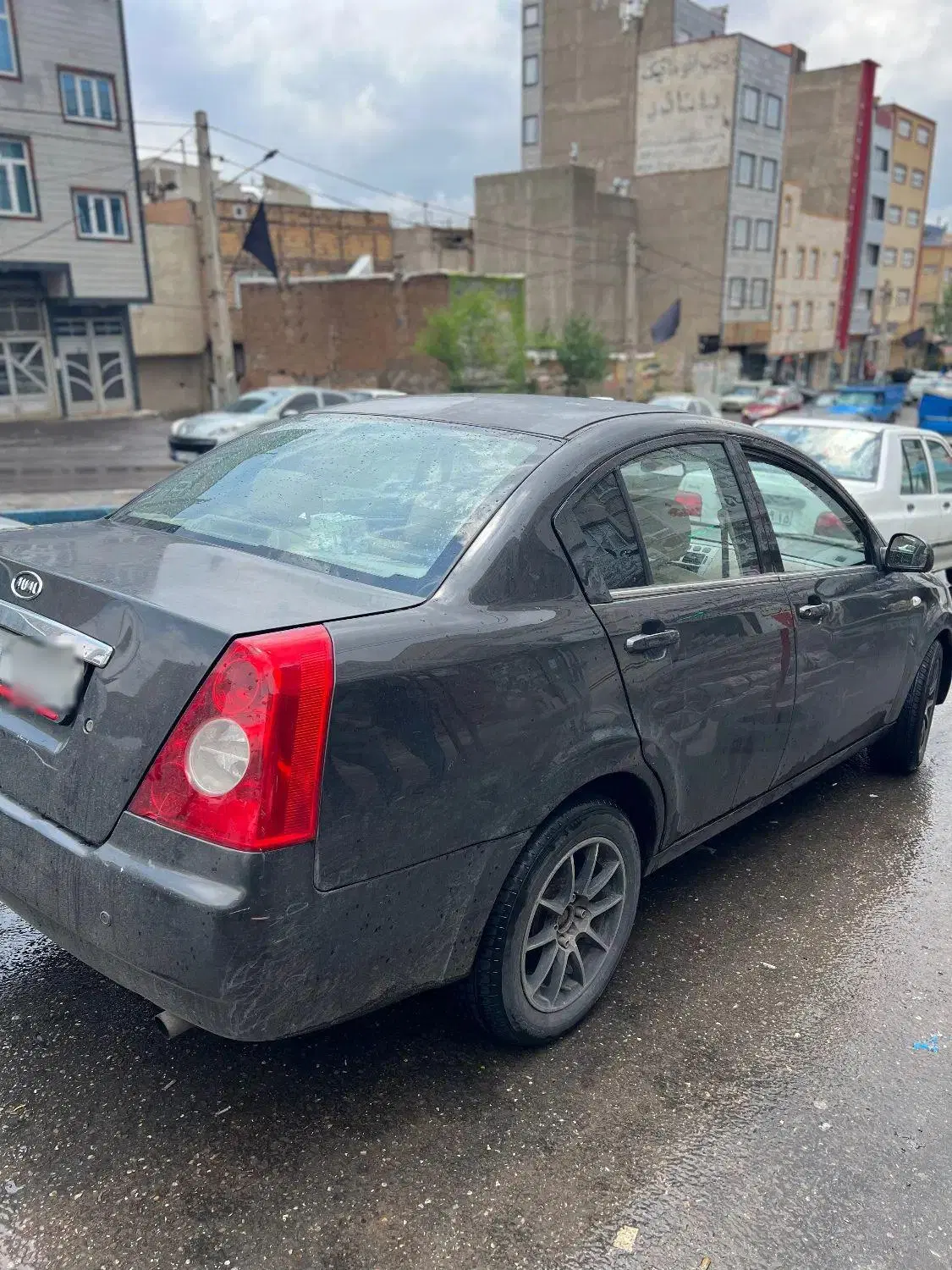 mvm 530|خودرو سواری و وانت|تبریز, |دیوار