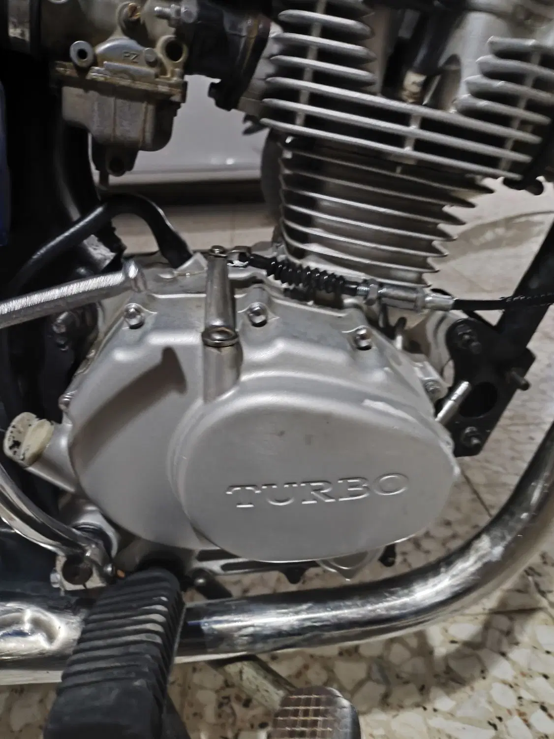 honda 125|موتورسیکلت|گلستان (تهران), |دیوار