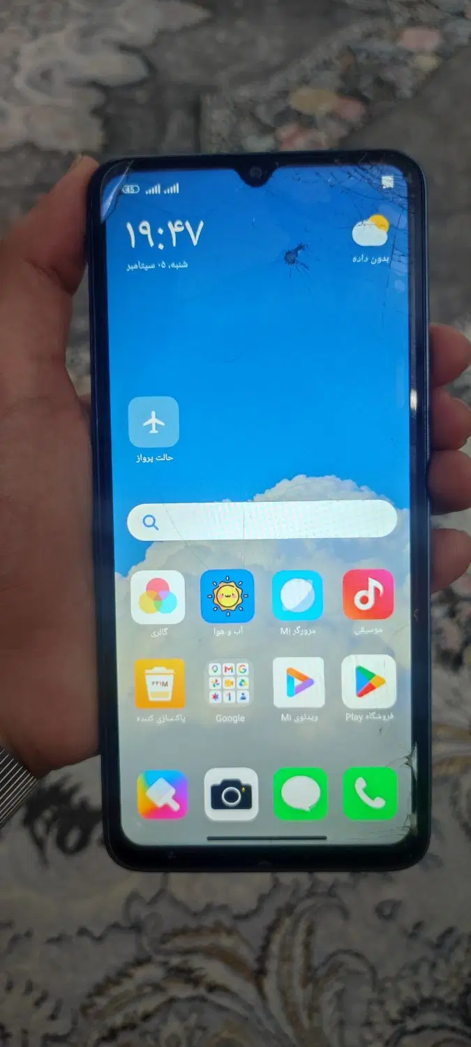 poco c65|موبایل|مشهد, شهرک مهر آباد|دیوار
