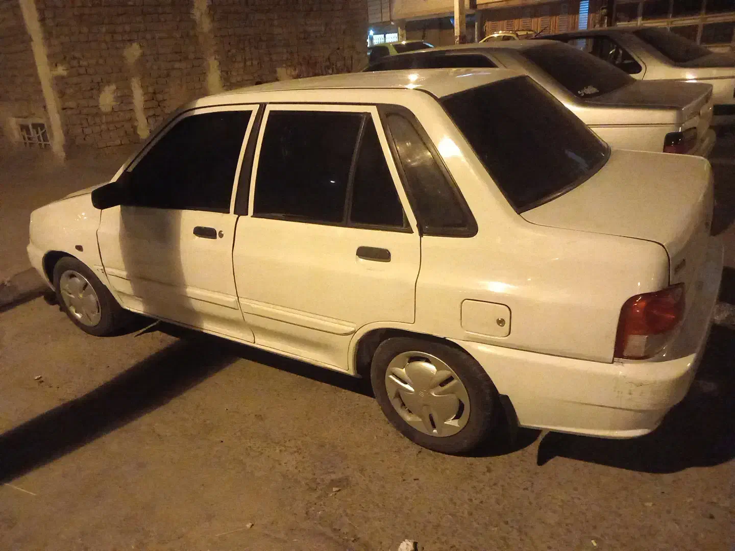 پراید مدل۹۰|خودرو سواری و وانت|قم, حنیف نژاد|دیوار