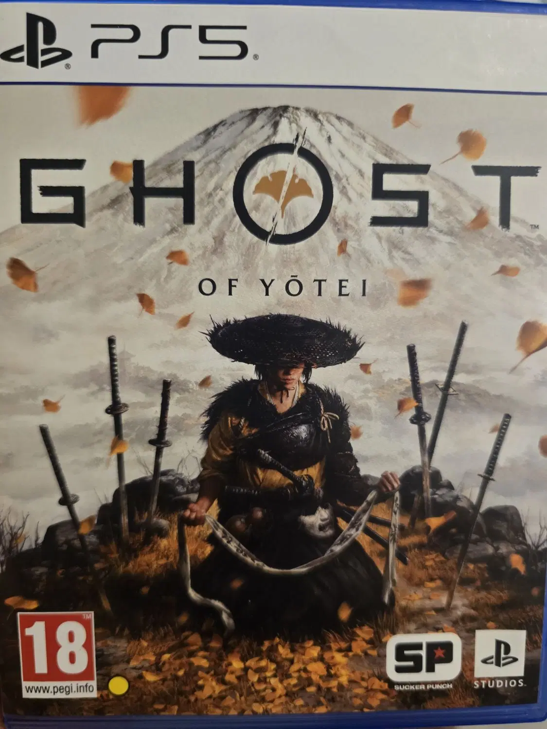 Ghost of yotei|کنسول، بازی ویدئویی و آنلاین|تهران, پاسداران|دیوار