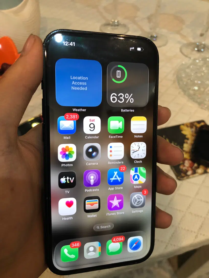 iphone 14 pro|موبایل|تهران, شهرک غرب|دیوار