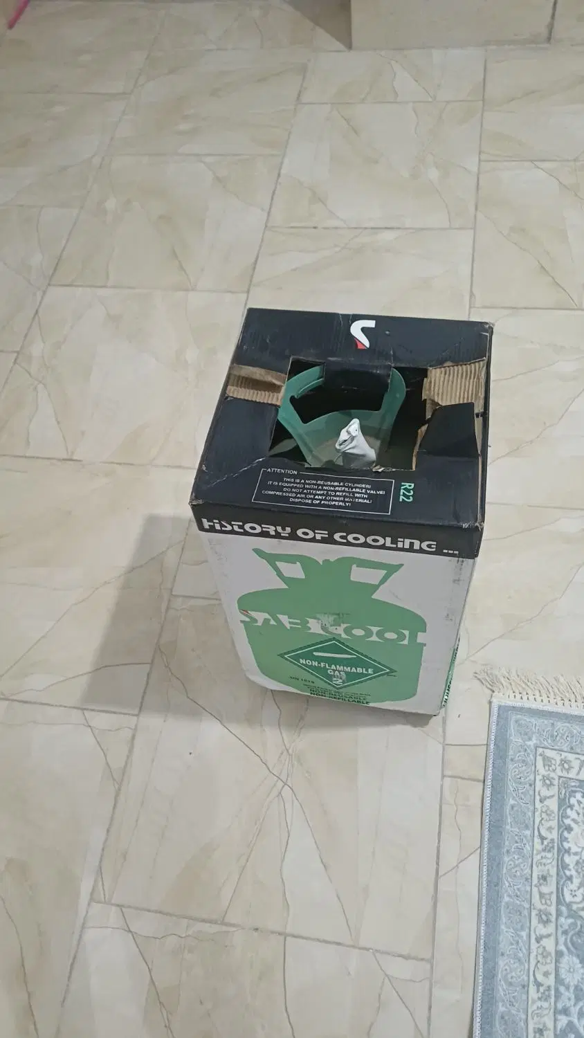 گازr|کولر گازی و فن‌کوئل|چهارباغ, |دیوار