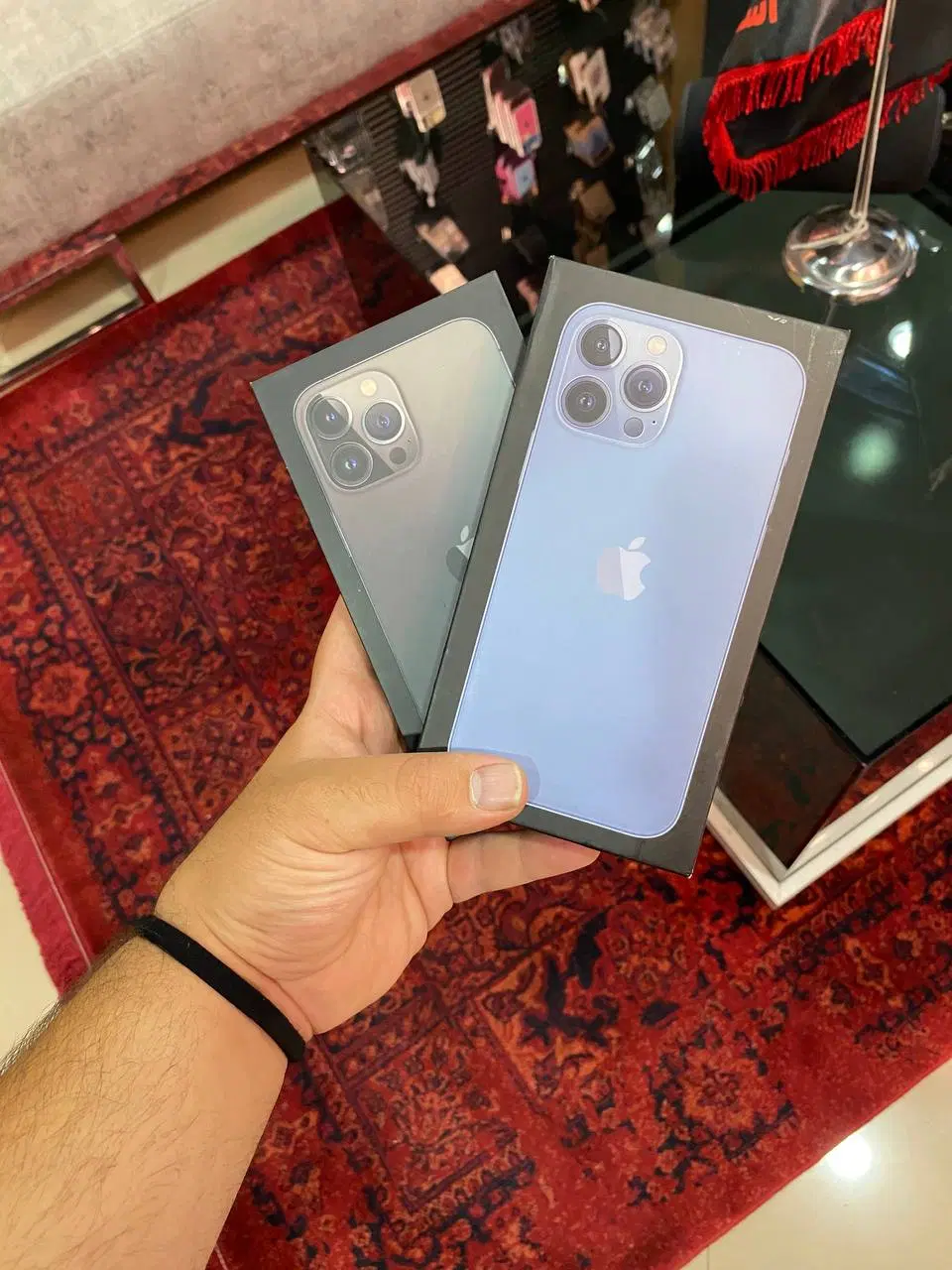 iphone 13 promax|موبایل|تهران, شهرک پردیسان|دیوار
