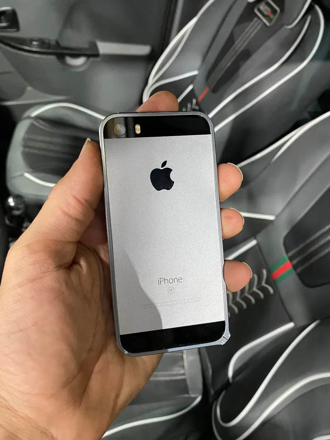 Iphone Se 2016 زیرخاکی|موبایل|بابل, |دیوار