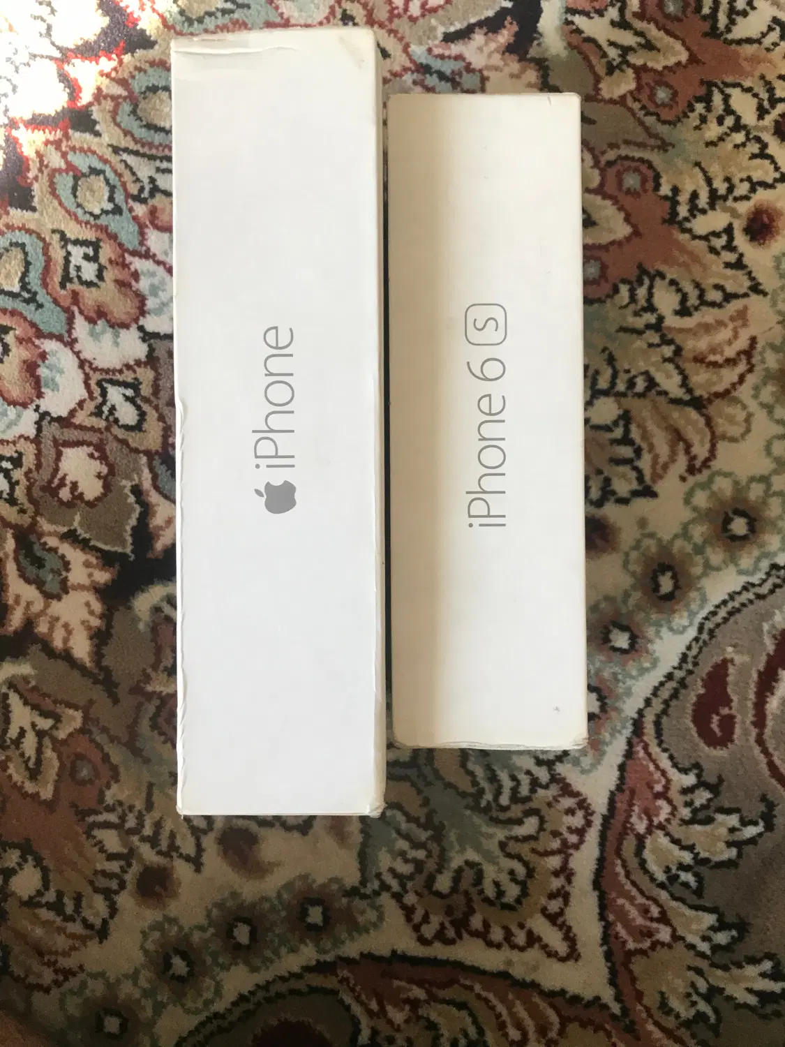 iPhone 6s 16g & iPhone 6 plas 16g|موبایل|مشهد, الهیه|دیوار