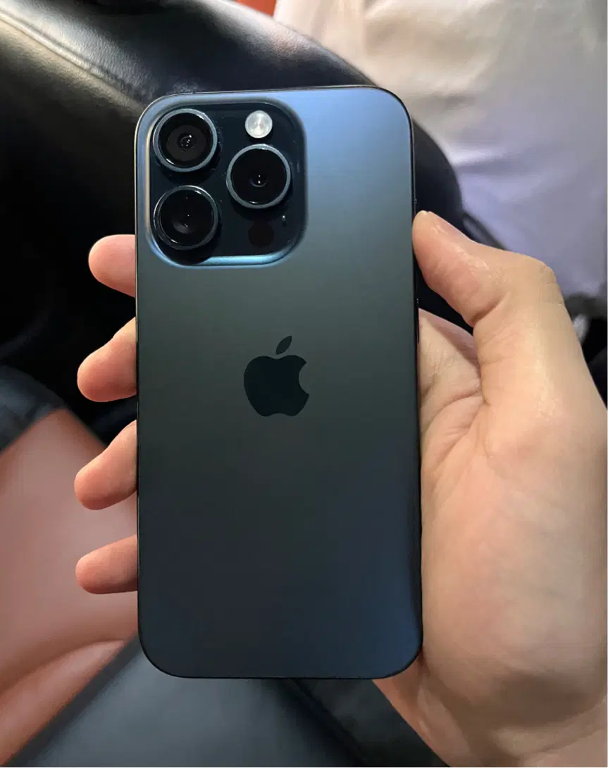 Iphone 15pro|موبایل|کرج, باغستان|دیوار