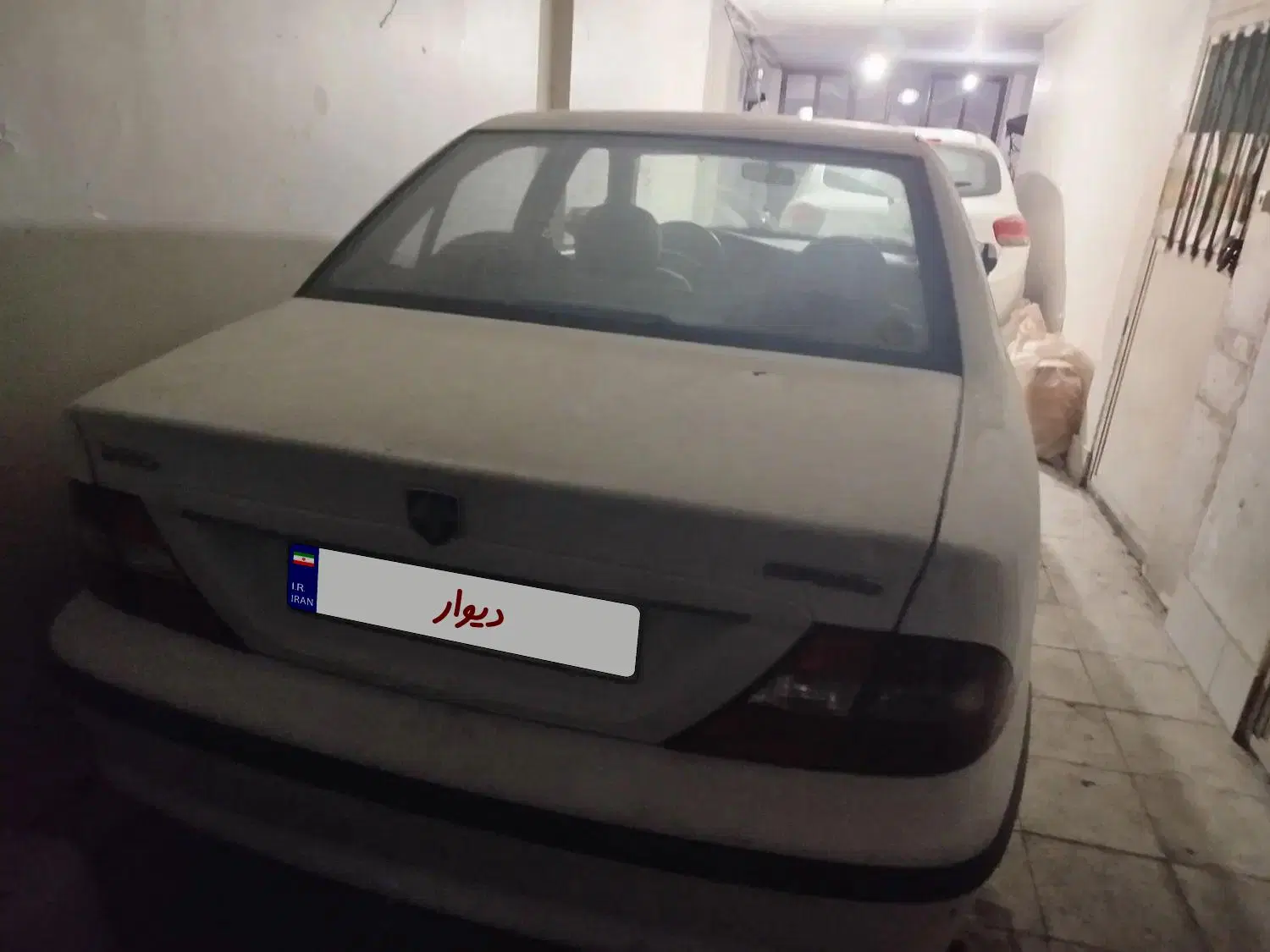 سمند۹۲|خودرو سواری و وانت|تهران, خواجه نظام الملک|دیوار