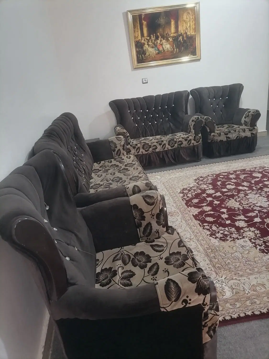 مبل|مبلمان خانگی و میز عسلی|رامهرمز, |دیوار
