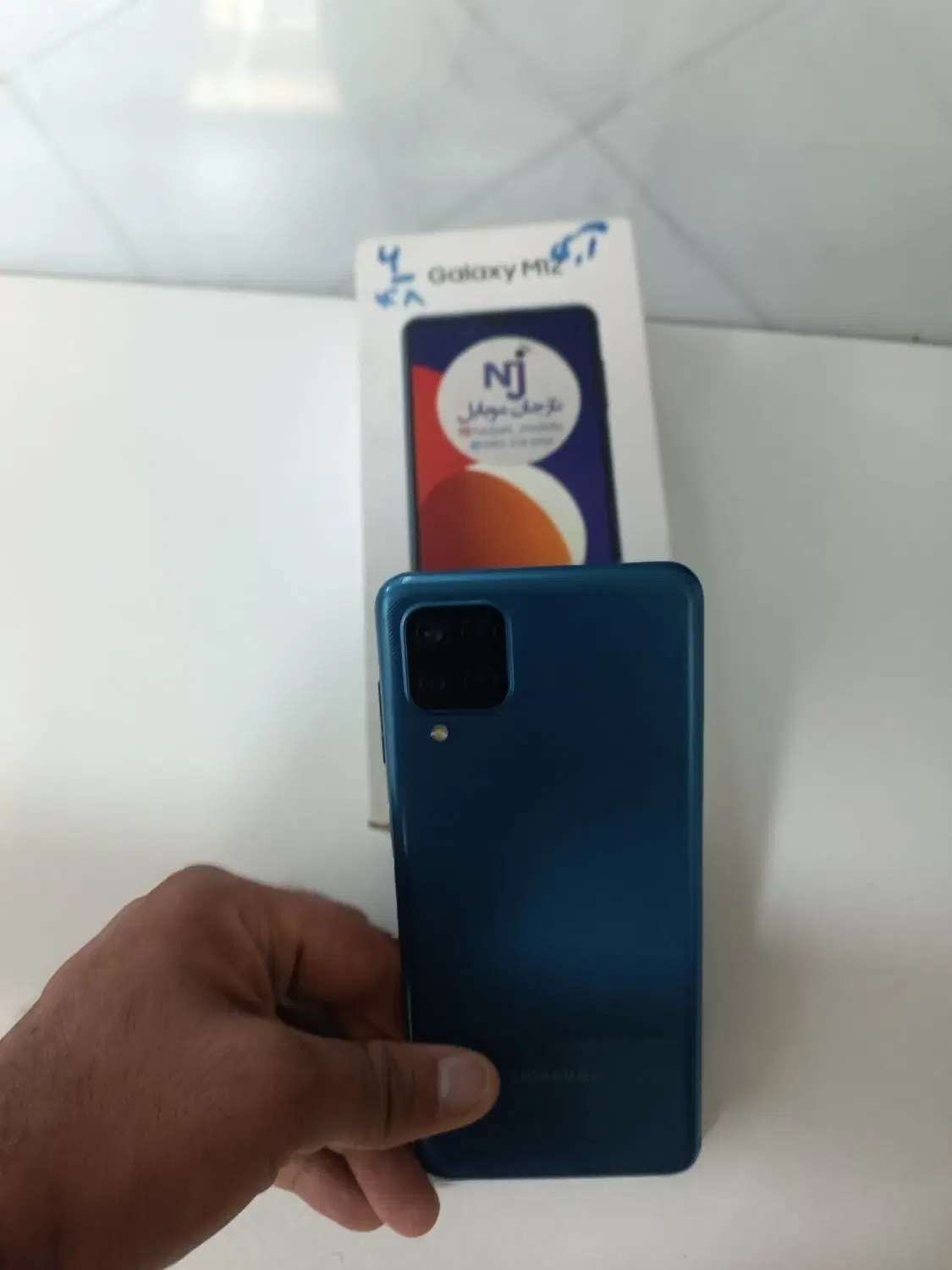 m12 . ۱۲۸gig. ram6|موبایل|گنبد کاووس, |دیوار