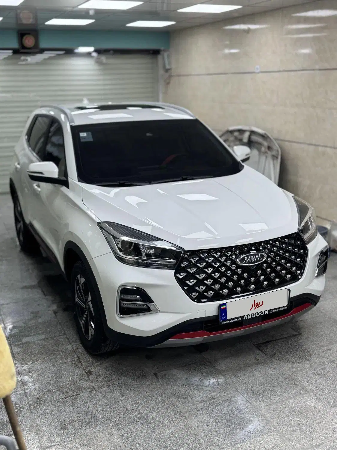X55 Pro - 1404|خودرو سواری و وانت|مشهد, محمدآباد|دیوار