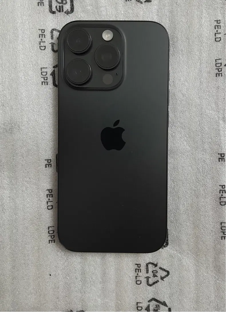 iphone 16 pro zaa 256gb|موبایل|نوشهر, |دیوار
