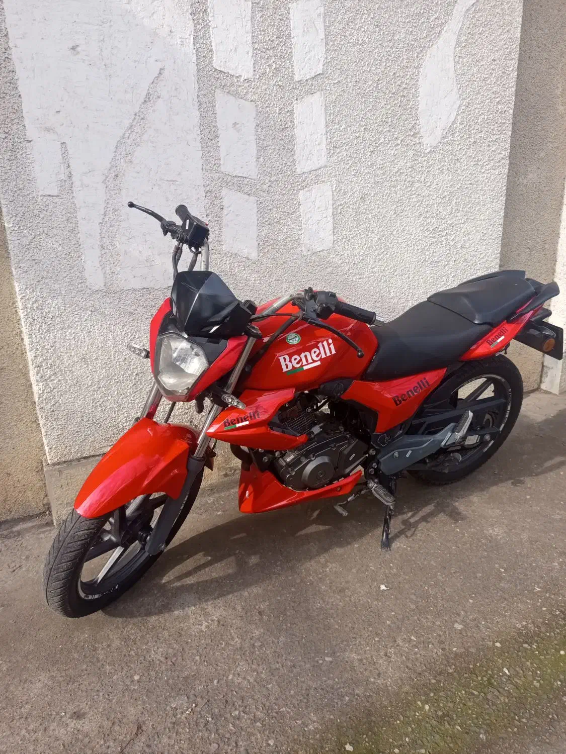 بنلی 150|موتورسیکلت|لاهیجان, شهرک جانبازان|دیوار