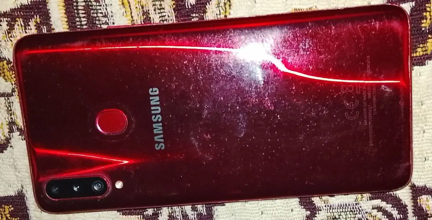 گوشی Galaxy A20|موبایل|بروجرد, |دیوار