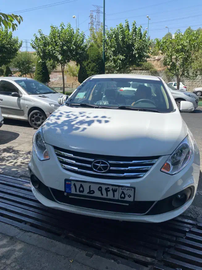 Jac-j4 - جک جی ۴|خودرو سواری و وانت|تهران, پونک|دیوار