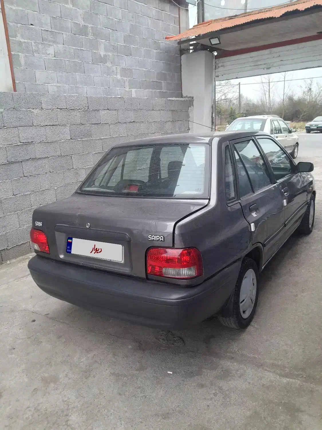 پراید مدل ۸۶|خودرو سواری و وانت|لشت نشا, |دیوار