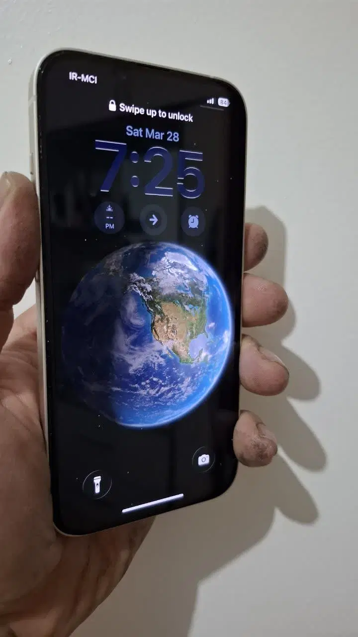 iphone 14 normal 128|موبایل|نجف‌آباد, فردوسی شمالی|دیوار