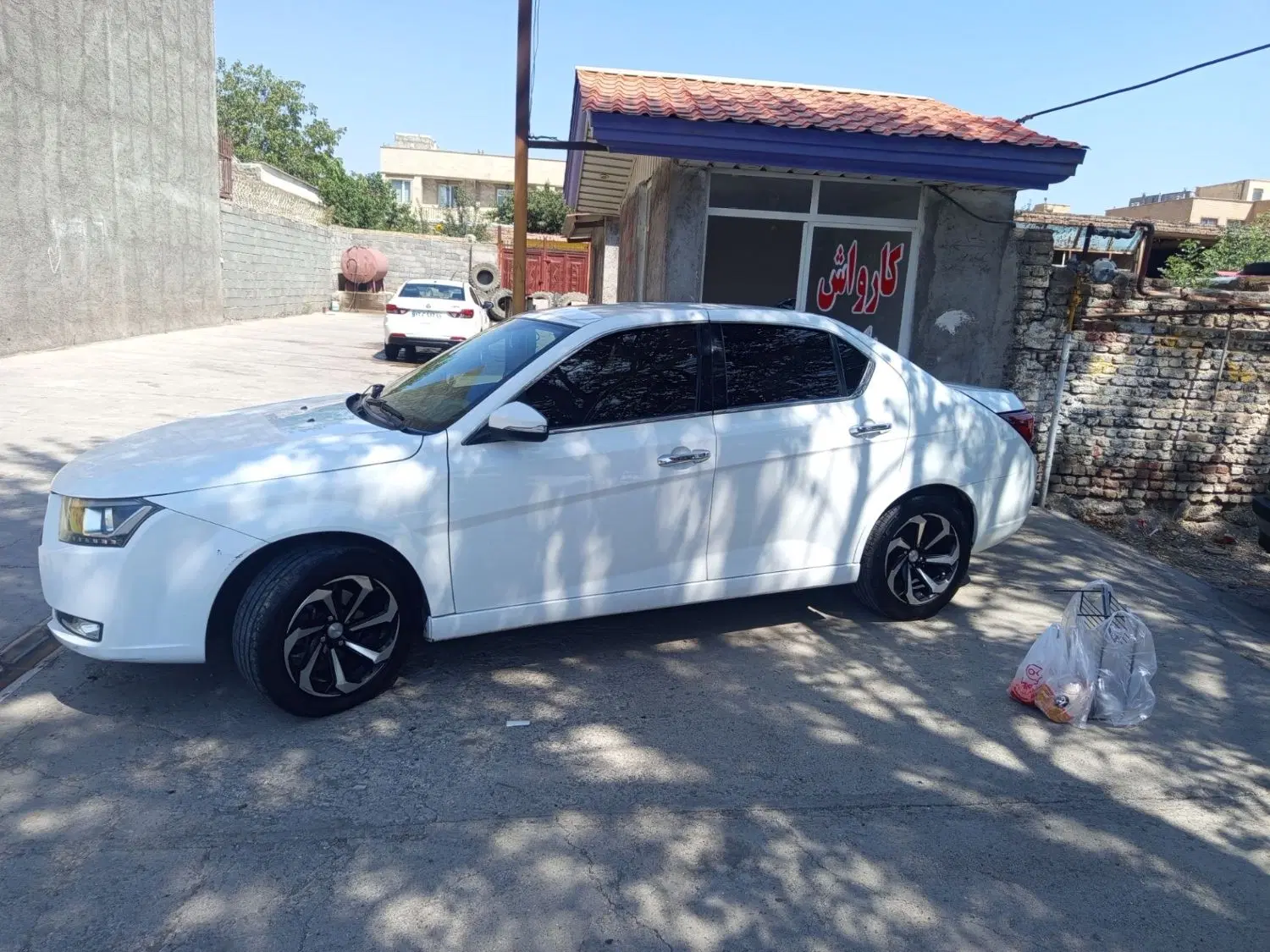 دنا ۴۰۱|خودرو سواری و وانت|اردبیل, |دیوار