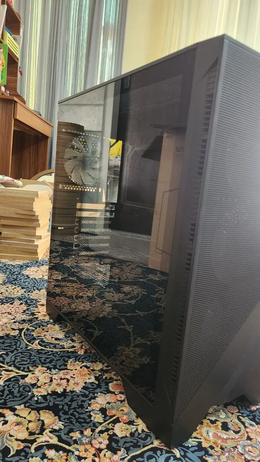 کیس MSI|رایانه رومیزی|قم, انسجام|دیوار