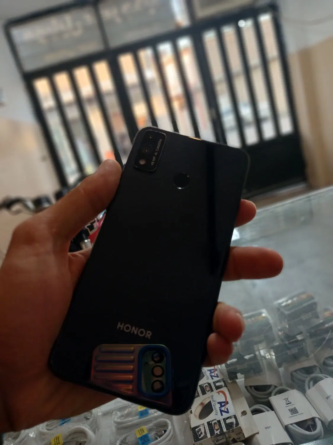 Honor 9x lite|موبایل|گنبد کاووس, |دیوار