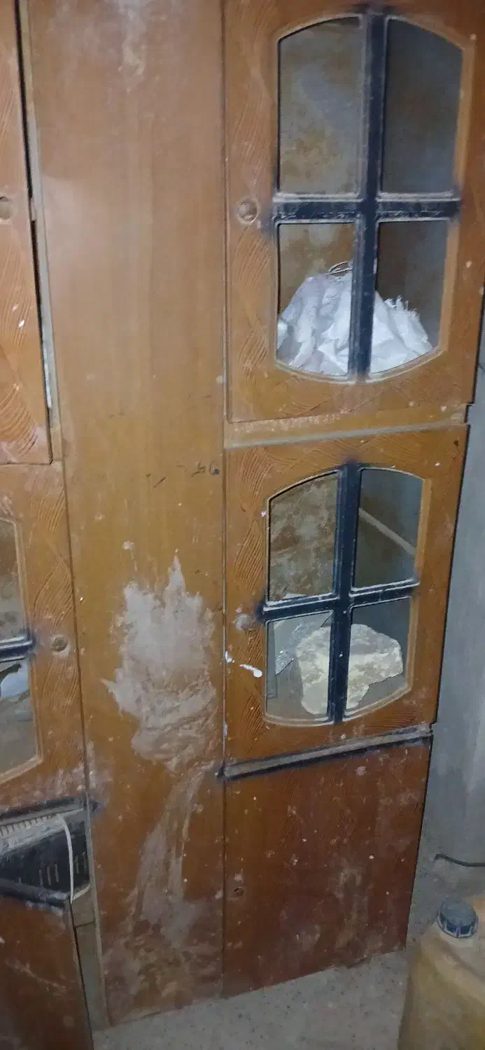 کمد|جاکفشی، کمد، دراور|زابل, |دیوار