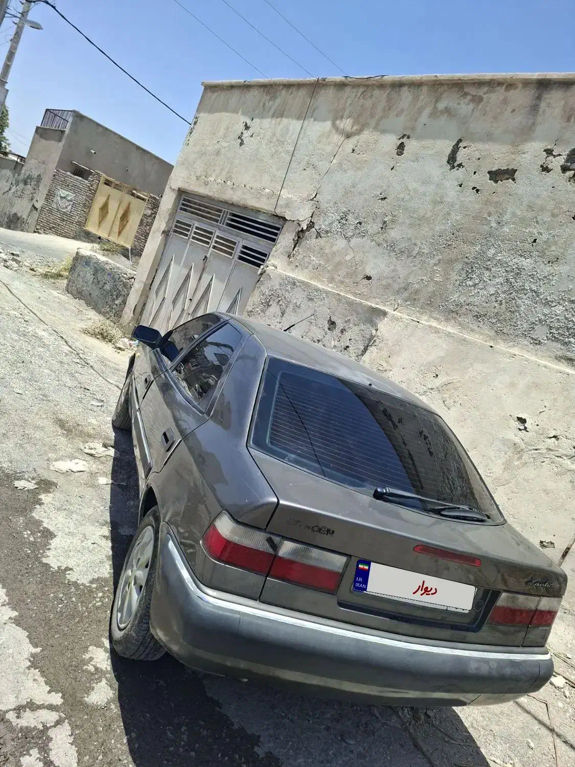 زانتیا 2000|خودرو سواری و وانت|میناب, |دیوار