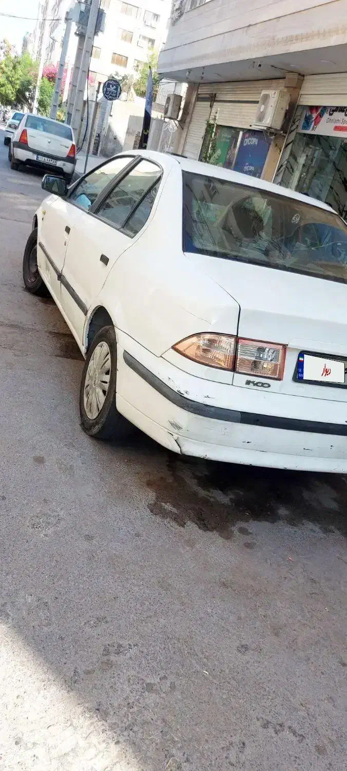 سمند Lx 95|خودرو سواری و وانت|بندرعباس, |دیوار