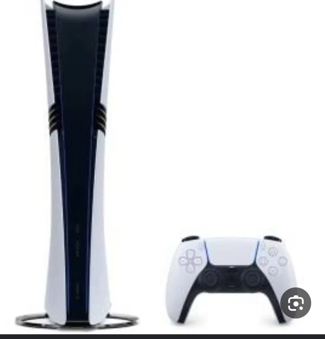 ps5 pro 2tra|کنسول، بازی ویدئویی و آنلاین|نوشهر, |دیوار