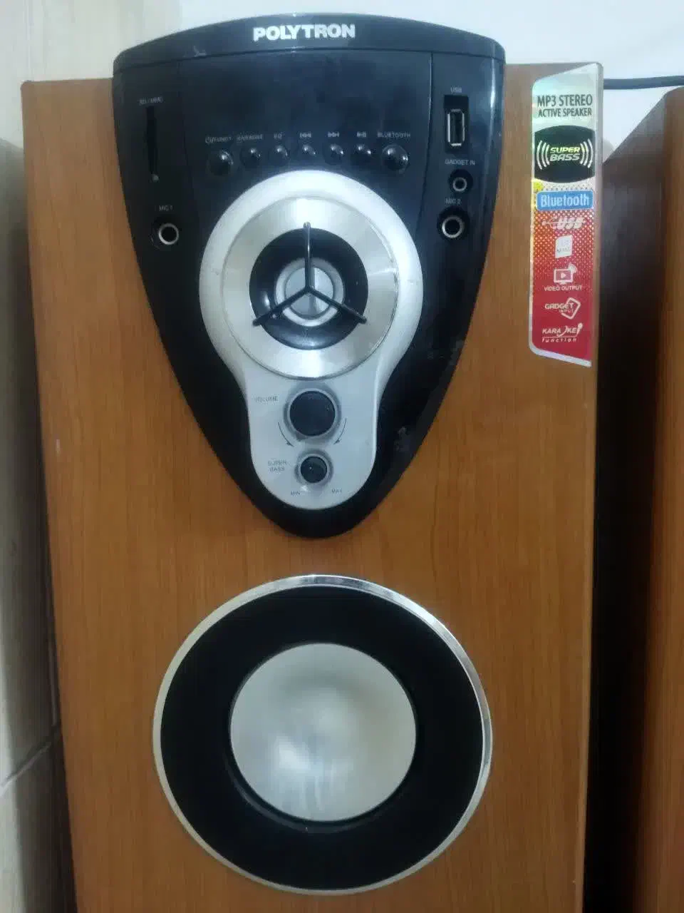 اسپیکر|سیستم صوتی خانگی|مشهد, بهمن|دیوار