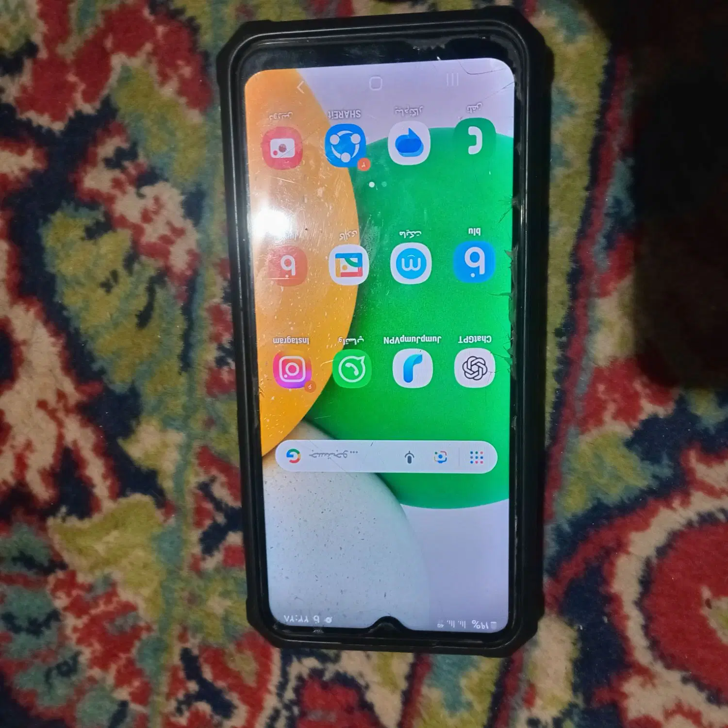 گوشی A03|موبایل|دلگان, |دیوار