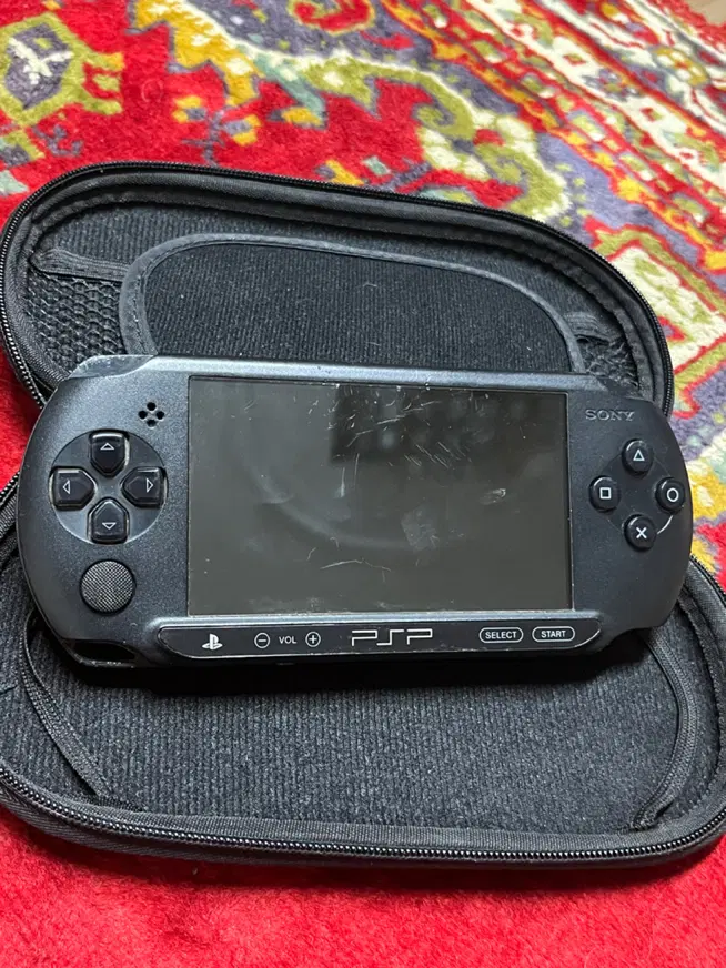 Psp street E1004|کنسول، بازی ویدئویی و آنلاین|کرج, گوهردشت|دیوار